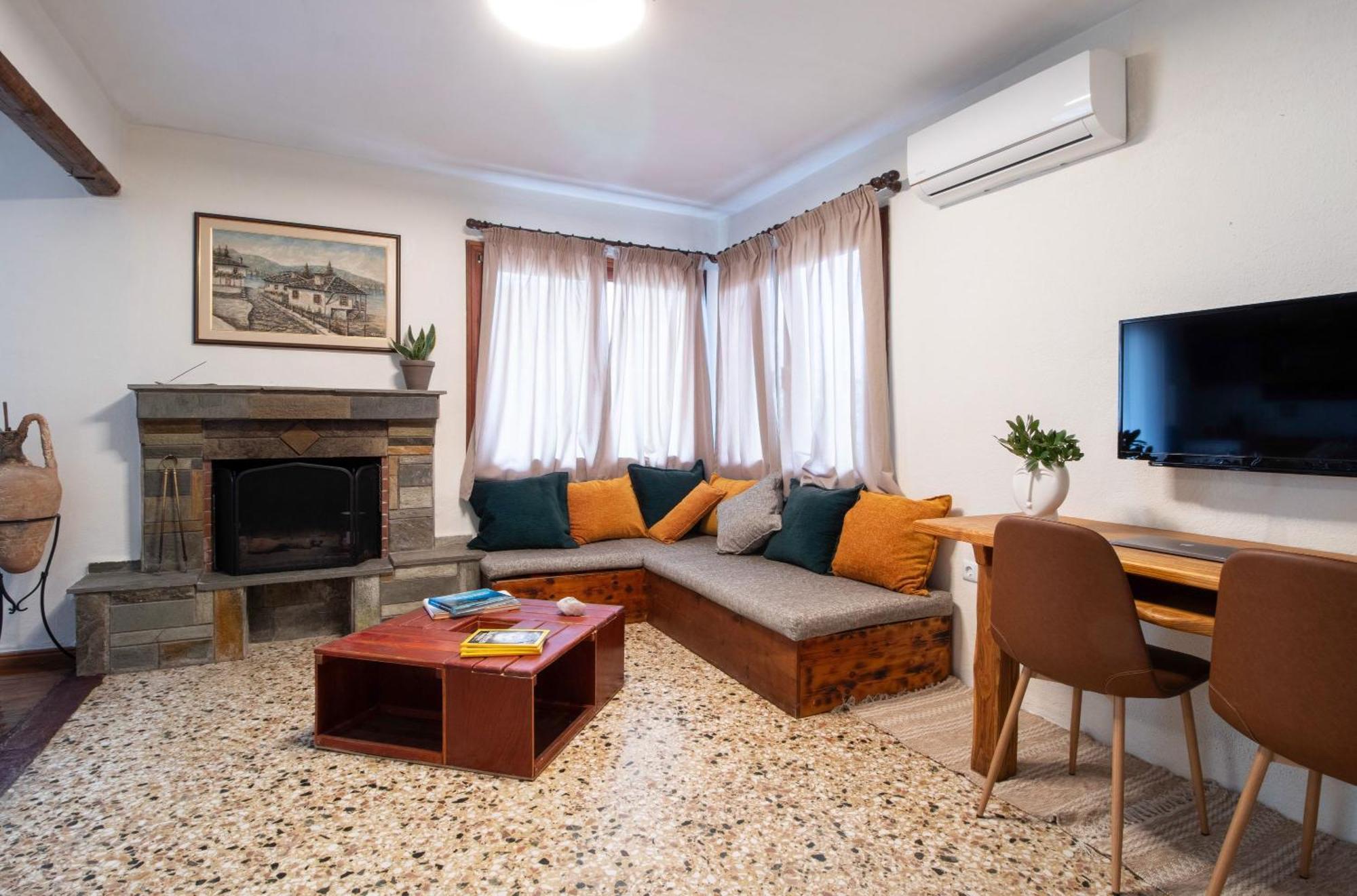 Art House In Kavala Villa Luaran gambar