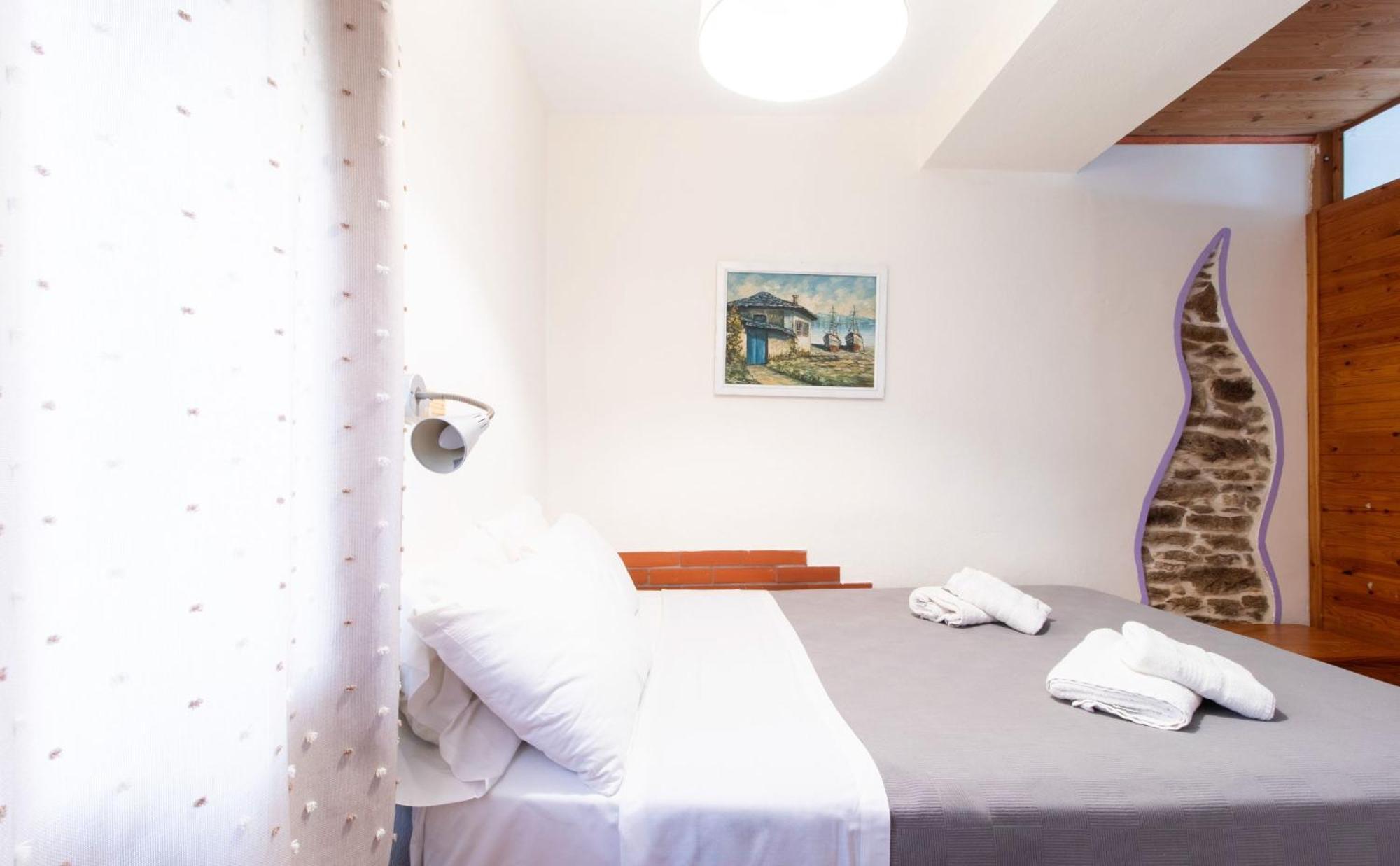 Art House In Kavala Villa Luaran gambar