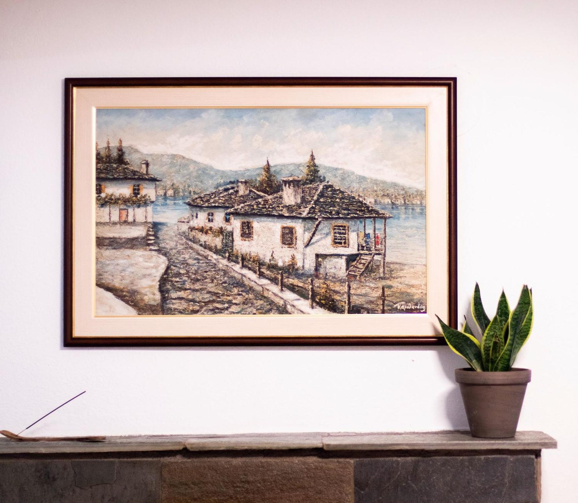 Art House In Kavala Villa Luaran gambar